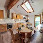 Lägenhet Berganger-3 By Interhome Thierbach