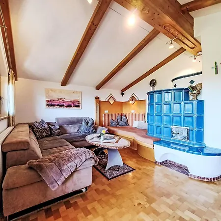 公寓 Berganger By Interhome *