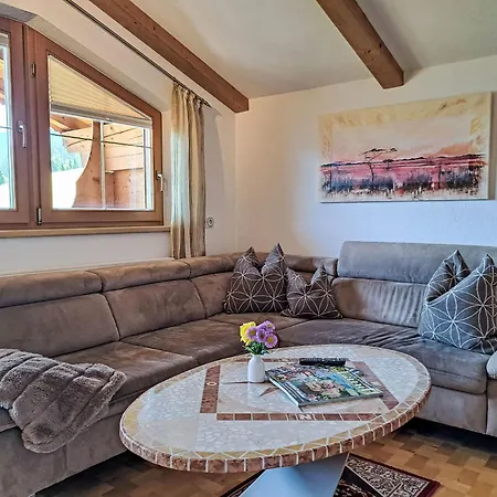 Apartman Berganger-3 By Interhome Thierbach