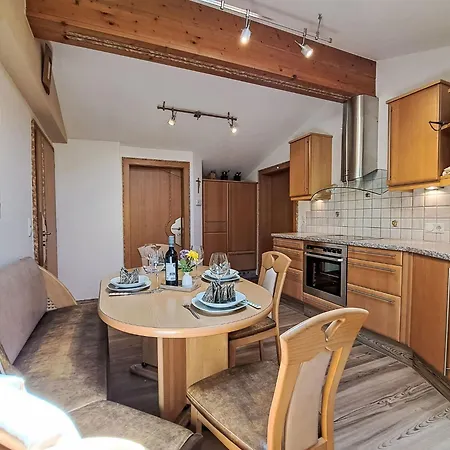 Apartman Berganger-3 By Interhome Thierbach