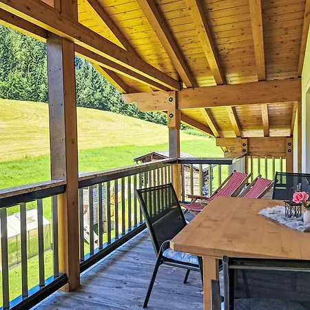 Berganger-3 By Interhome Apartman Thierbach