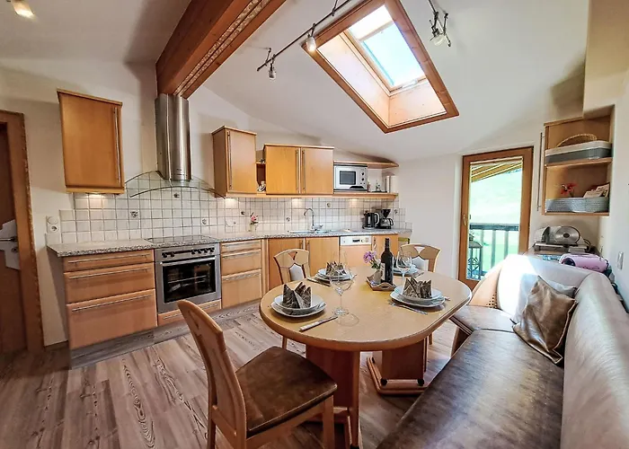 Lägenhet Berganger-3 By Interhome Thierbach