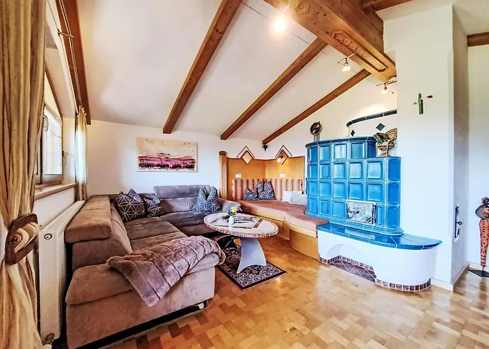 Lägenhet Berganger-3 By Interhome *