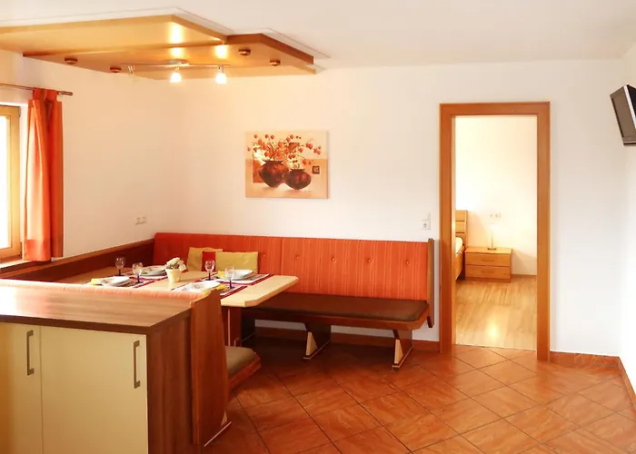 Berganger-3 By Interhome Lägenhet