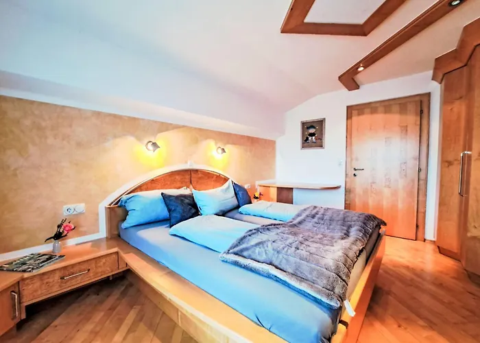 Berganger-3 By Interhome Lägenhet Thierbach