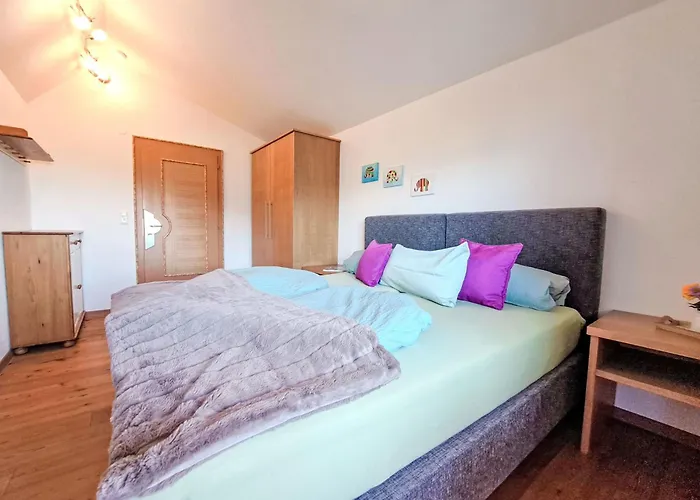 Berganger-3 By Interhome Lägenhet