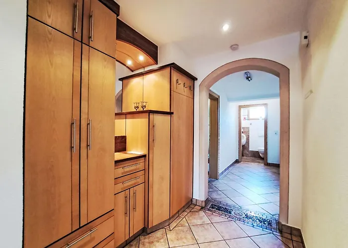 Lägenhet Berganger-3 By Interhome Thierbach