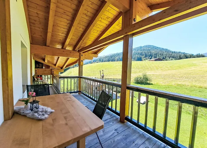 Berganger-3 By Interhome * Thierbach