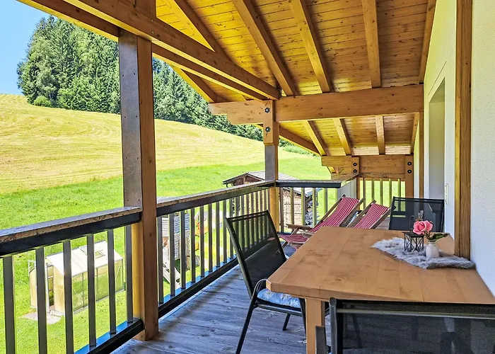 Berganger-3 By Interhome Lägenhet Thierbach