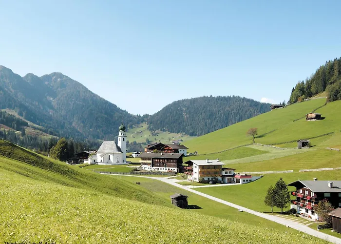 Lägenhet Berganger-3 By Interhome