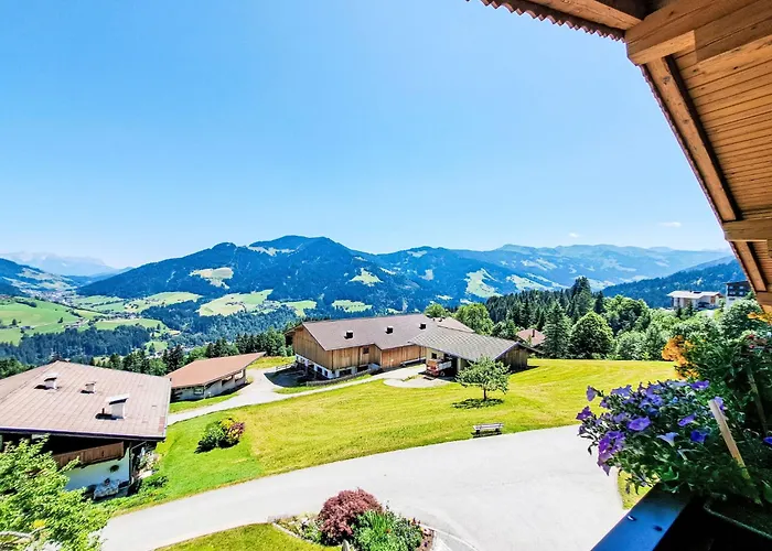 Berganger-3 By Interhome *