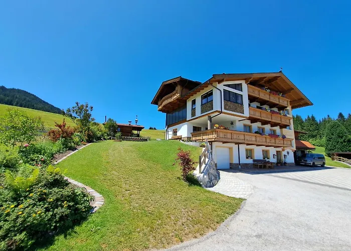 Berganger-3 By Interhome * Thierbach