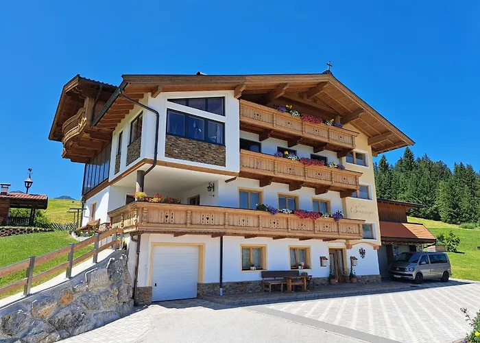 Berganger-3 By Interhome Lägenhet *