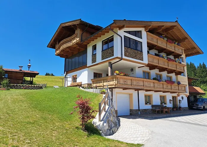 Berganger-3 By Interhome Lägenhet