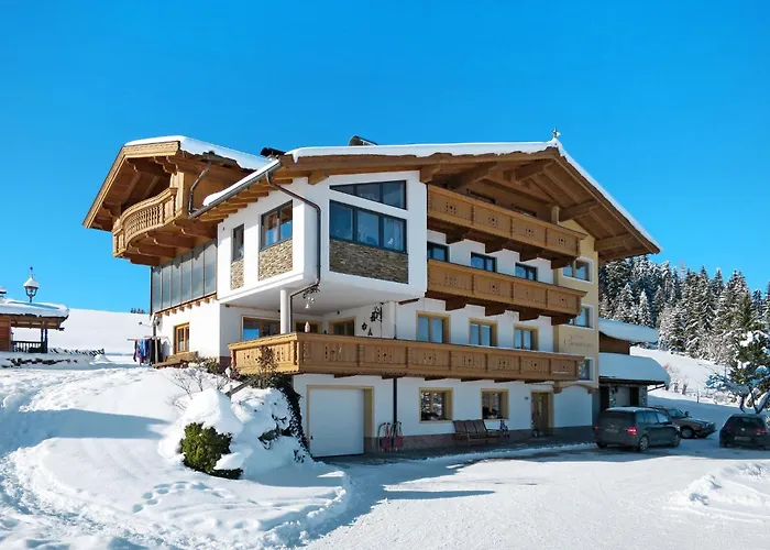 Berganger-3 By Interhome Thierbach