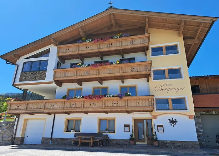 Lägenhet Berganger-3 By Interhome