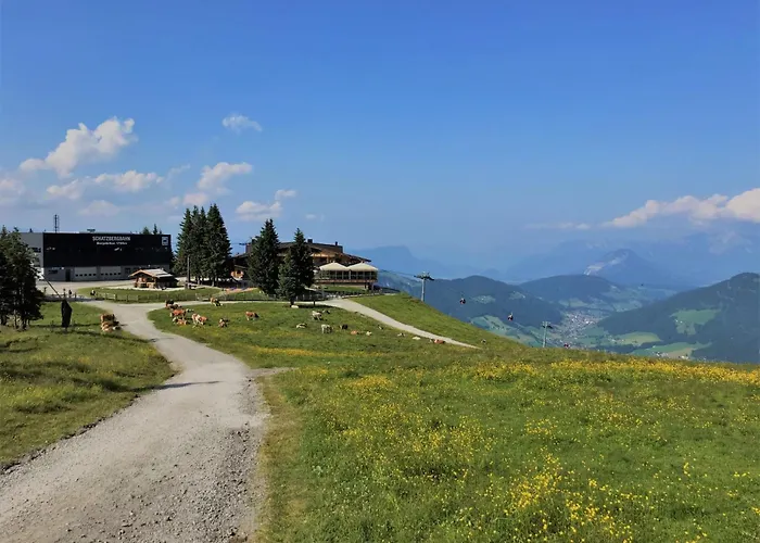 Lägenhet Berganger-3 By Interhome