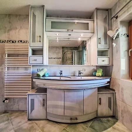 Apartment Berganger By Interhome