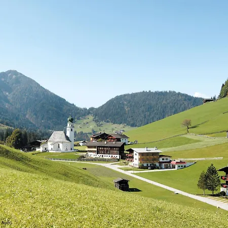 דירה Berganger-3 By Interhome