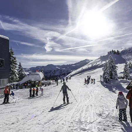 Berganger By Interhome *