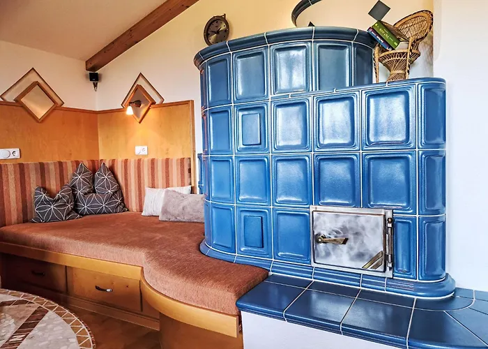 Berganger-3 By Interhome *