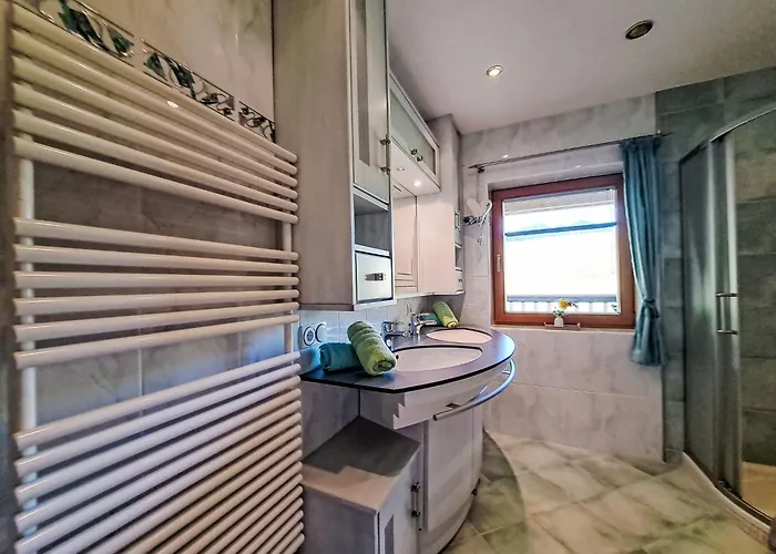 Berganger-3 By Interhome アパート