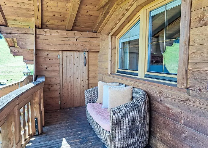 Berganger-3 By Interhome *