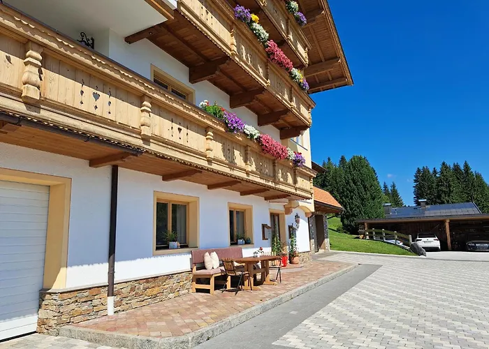 アパート Berganger-3 By Interhome Thierbach