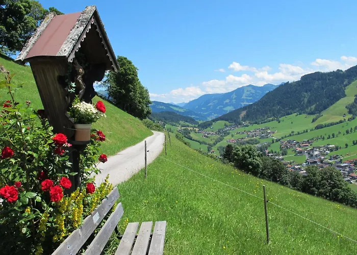 Berganger-3 By Interhome Thierbach