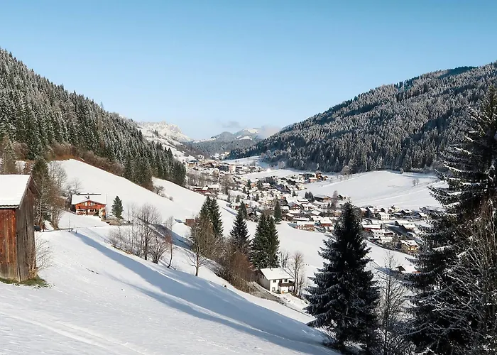 Berganger-3 By Interhome アパート