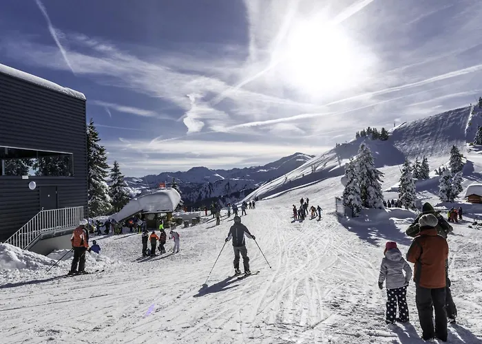 Berganger-3 By Interhome *