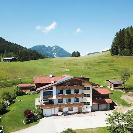 Berganger-3 By Interhome Daire Thierbach