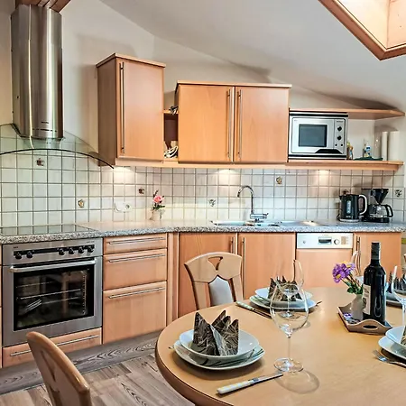 Berganger-3 By Interhome Appartement