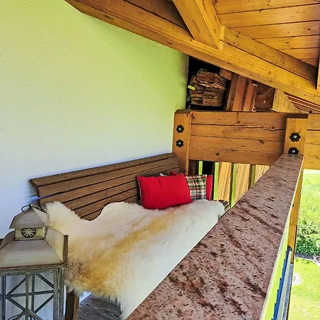 Daire Berganger-3 By Interhome Thierbach