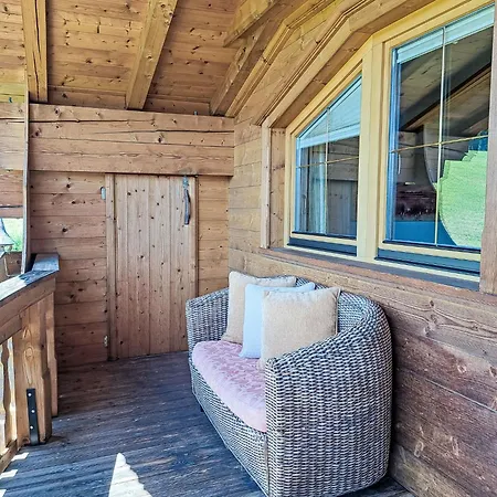 Berganger-3 By Interhome *