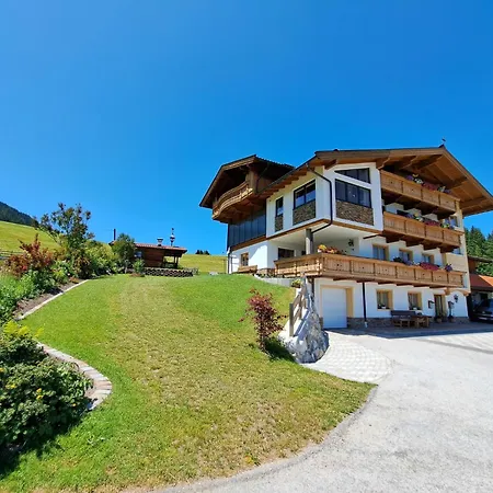 Berganger-3 By Interhome * Thierbach