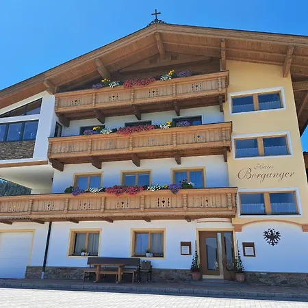 Appartement Berganger-3 By Interhome