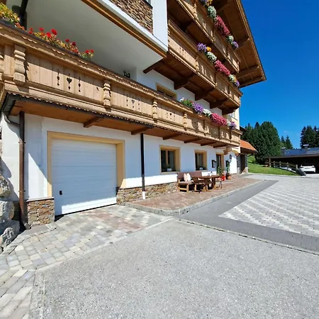 Berganger-3 By Interhome Appartement