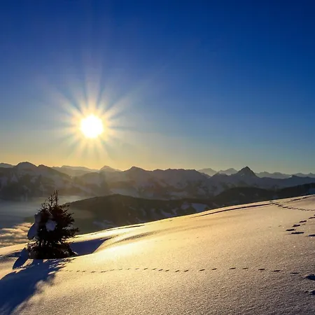 Berganger-3 By Interhome Bernau (Kufstein)