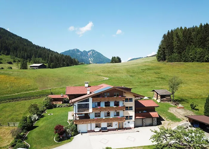 Berganger-3 By Interhome Daire Thierbach