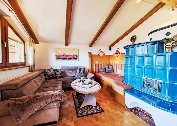 Berganger-3 By Interhome *