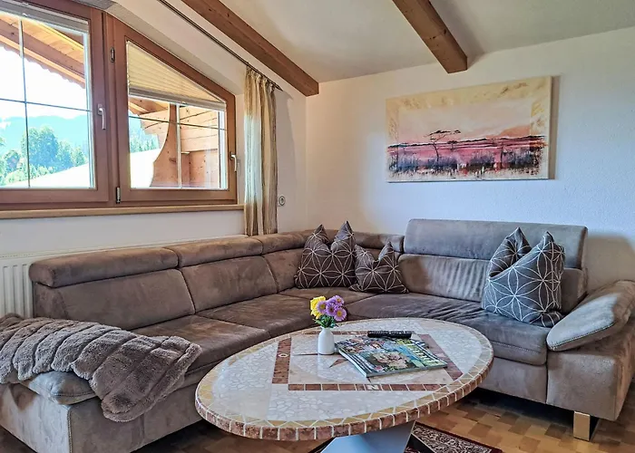 Daire Berganger-3 By Interhome Thierbach