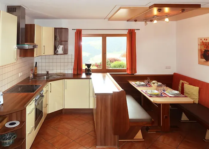 Berganger-3 By Interhome Thierbach