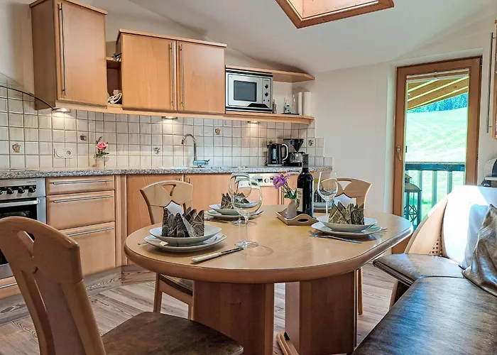 Daire Berganger-3 By Interhome Thierbach