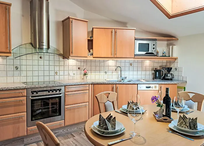 Berganger-3 By Interhome Daire