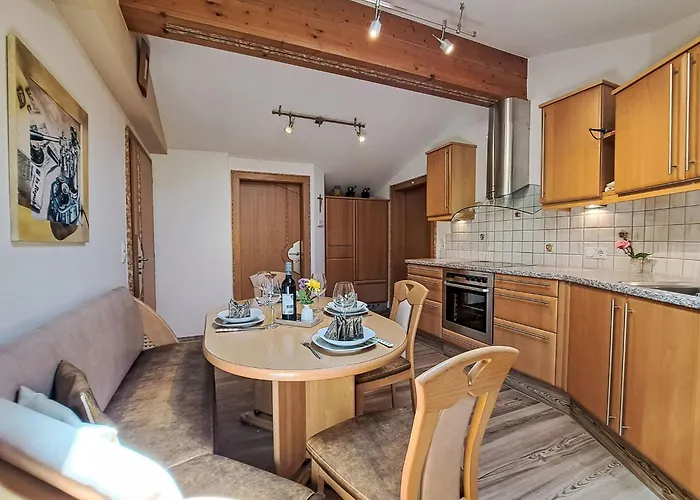 Daire Berganger-3 By Interhome Thierbach