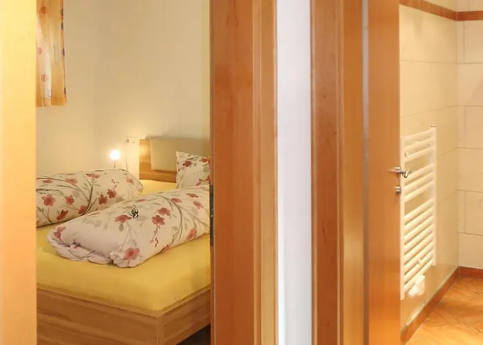 Berganger-3 By Interhome * Thierbach