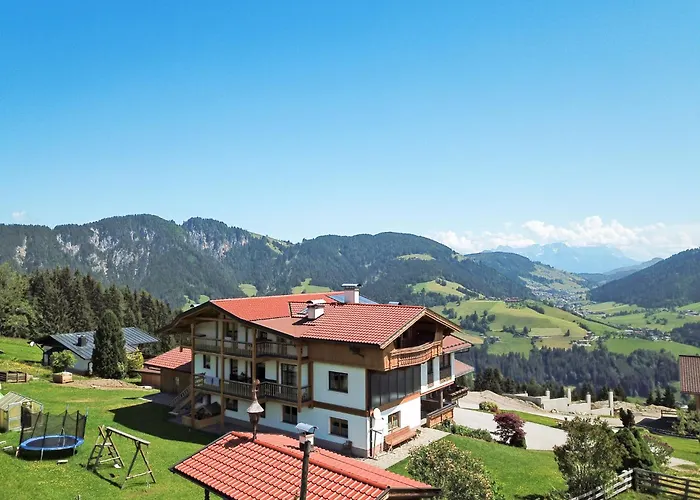 Berganger-3 By Interhome