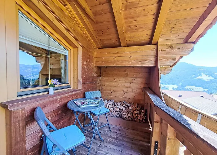 Berganger-3 By Interhome