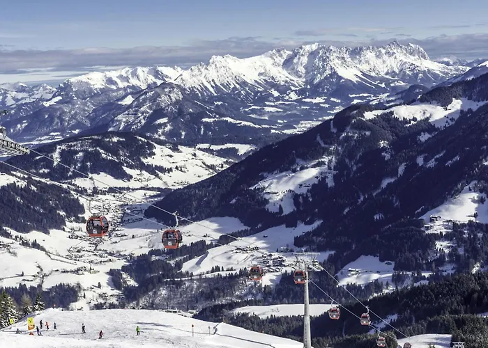 Berganger-3 By Interhome Daire Thierbach